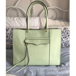 Beautiful Rebecca Minkoff MAB purse